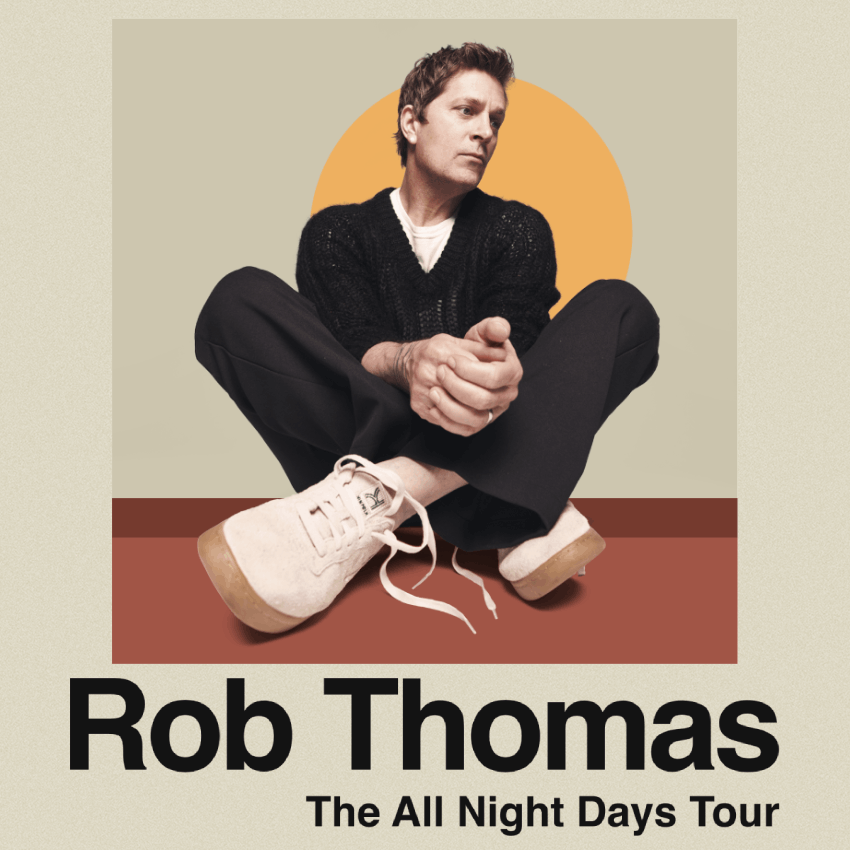 rob thomas product